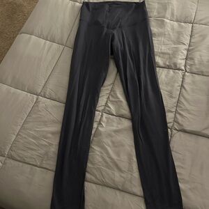 Aerie Blue High-Waisted Leggings